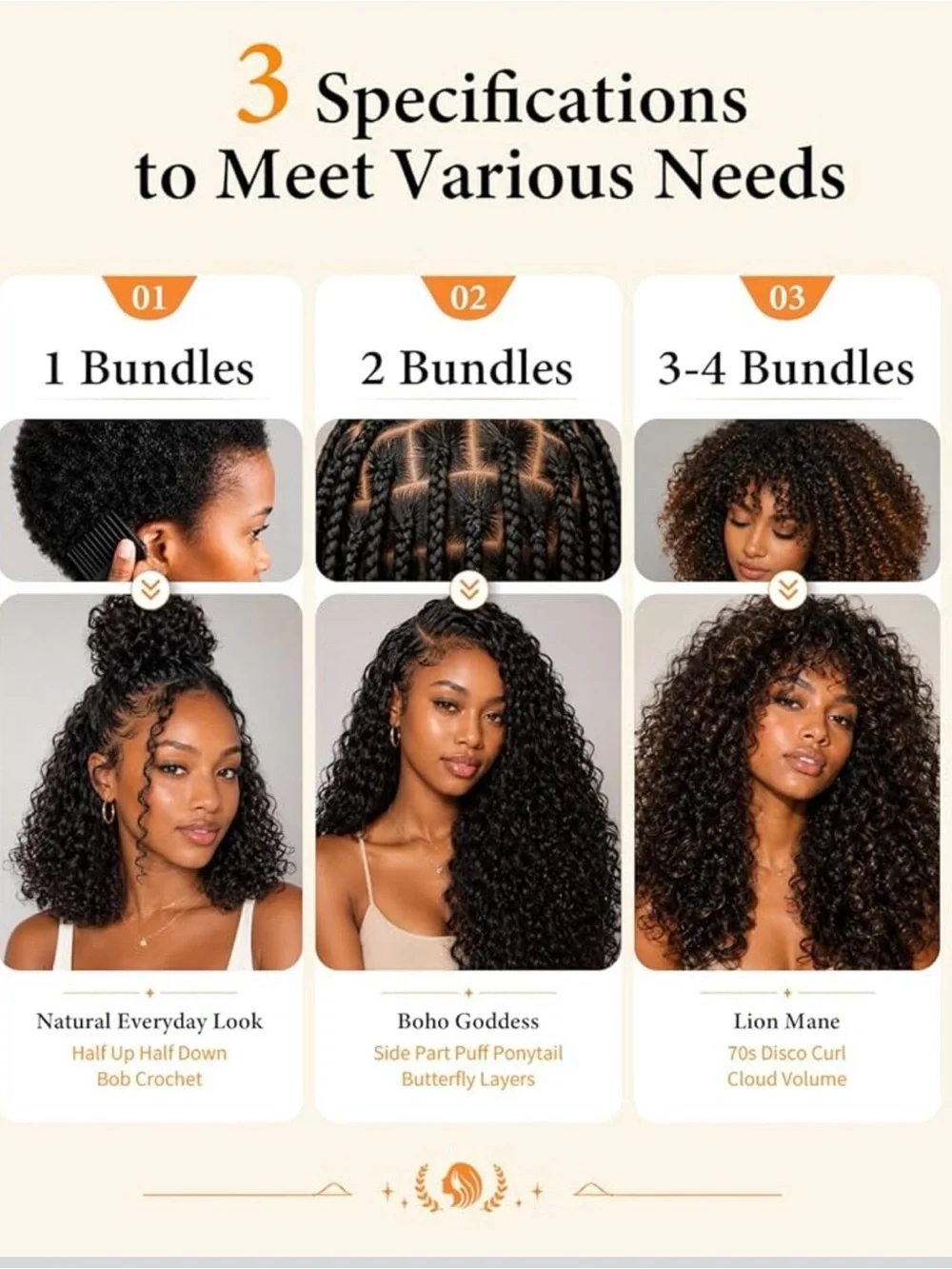 Human crochet hair for women 16 inch feather human hair Burmese curly crochet